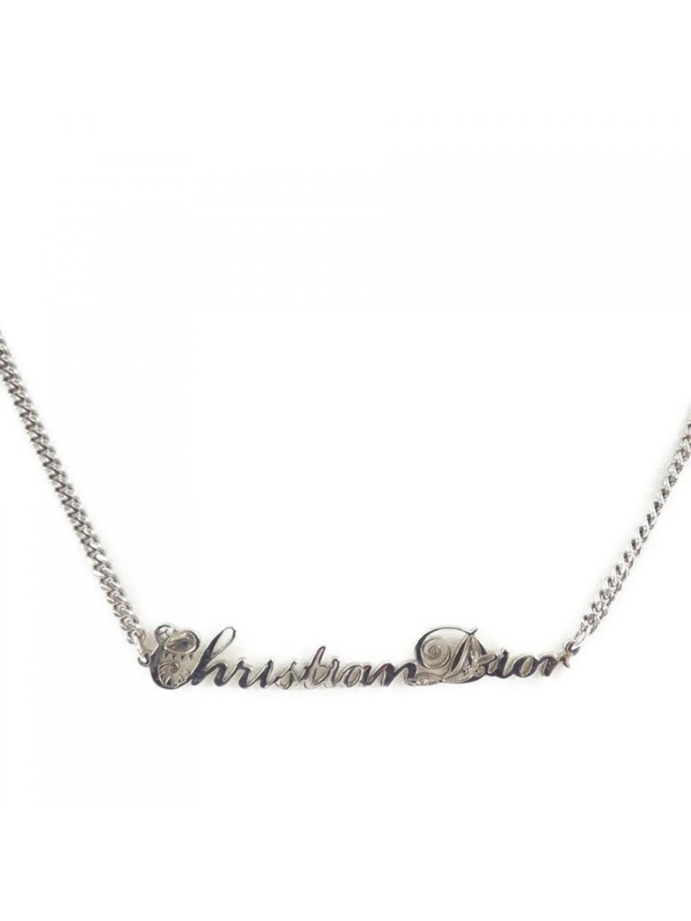 Dior Kenny Scharf Necklace